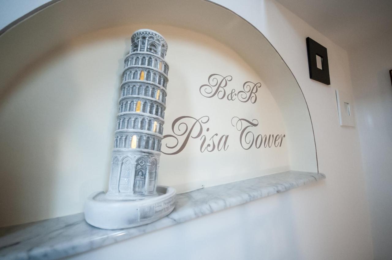 B&B Pisa Tower エクステリア 写真