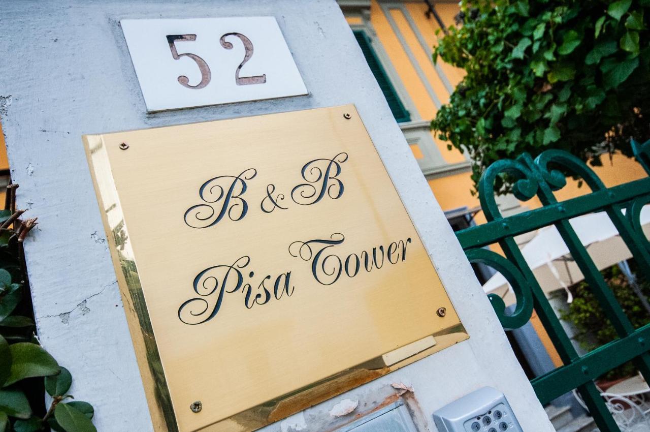 B&B Pisa Tower エクステリア 写真